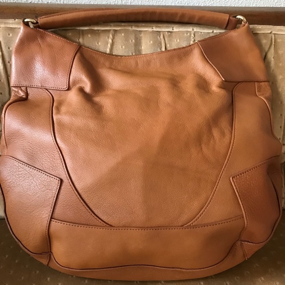 Foley & Corinna large leather handbag - Picture 3 of 12